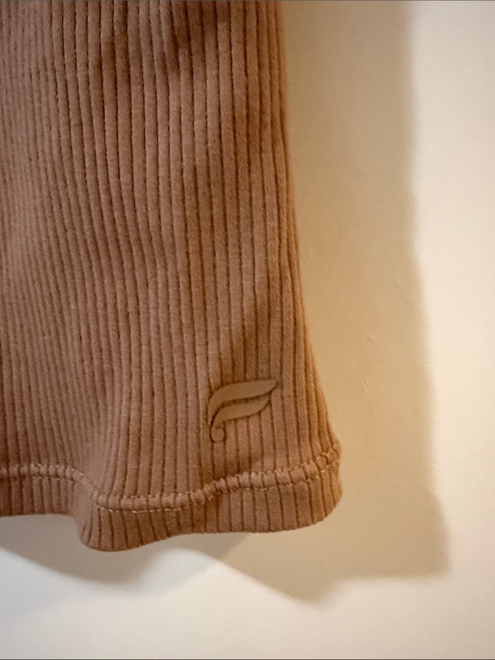Fabletics Daily Rib Square Neck Tank - Picture 7 of 7